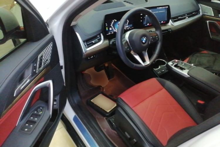 Used BMW X1 2023 xDrive25Li X Design Package Driver Seat