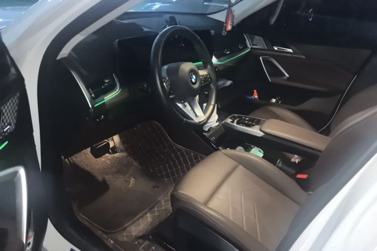 Used BMW X1 2023 xDrive25Li X Design Package Driver Seat