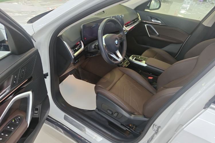Used BMW X1 2023 sDrive20Li X Design Package Driver Seat