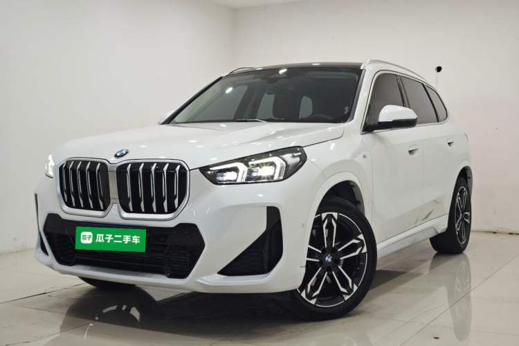 Used BMW X1 2023 sDrive25Li M Sport Package Guazi used car, China used car export, Used car for sale, Used cars, Cheapest cars for sale