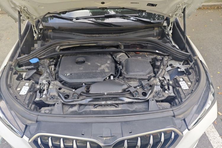 Used BMW X1 2023 sDrive25Li M Sport Package Engine Bay