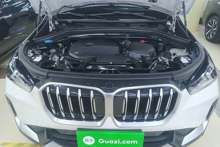 Used BMW X1 2023 sDrive25Li X Design Package Engine Bay