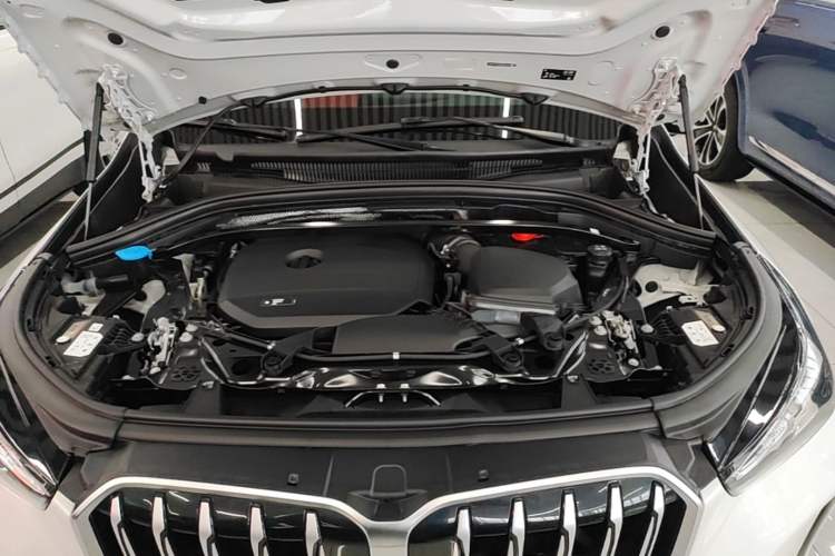 Used BMW X1 2023 sDrive25Li M Sport Package Engine Bay