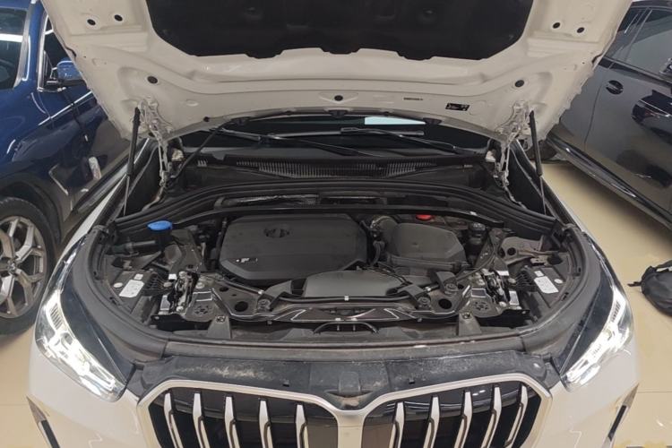 Used BMW X1 2023 sDrive25Li X Design Package Engine Bay