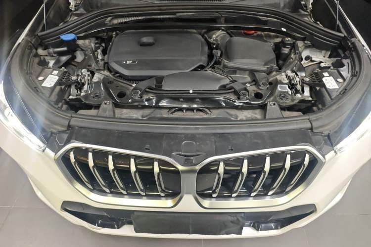Used BMW X1 2023 sDrive25Li M Sport Package Engine Bay