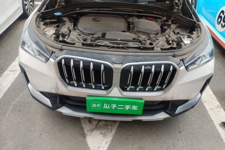 Used BMW X1 2023 sDrive20Li X Design Package Engine Bay