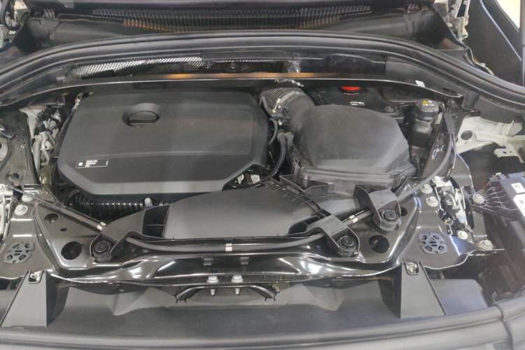 Used BMW X1 2023 sDrive25Li M Sport Package Engine Bay