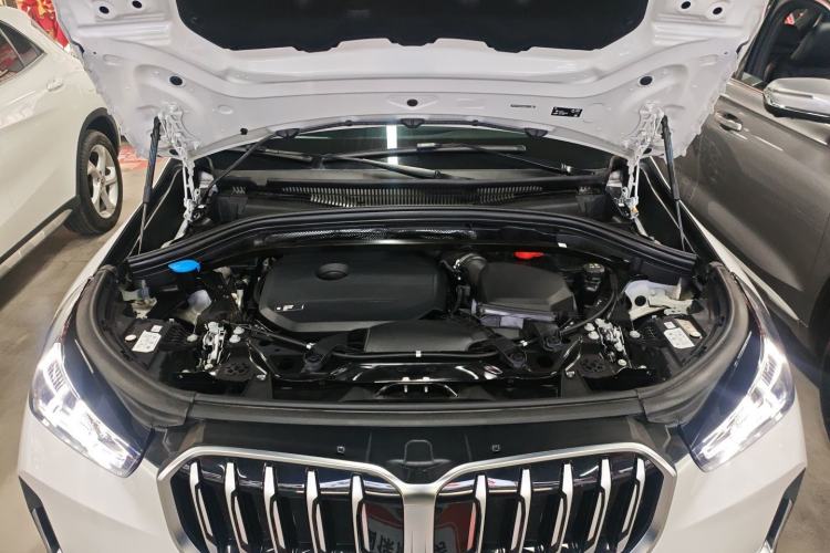 Used BMW X1 2023 sDrive25Li X Design Package Engine Bay