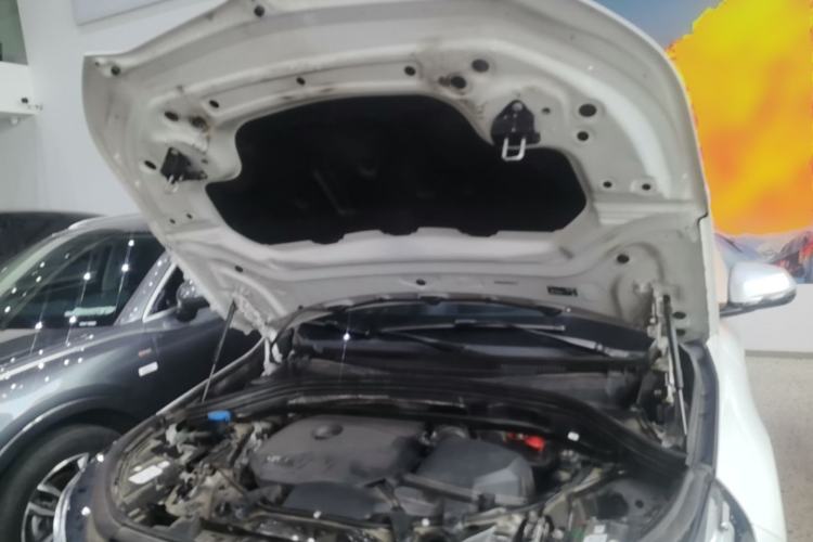 Used BMW X1 2023 sDrive20Li X Design Package Engine Bay