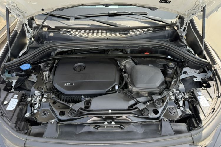 Used BMW X1 2023 sDrive25Li X Design Package Engine Bay