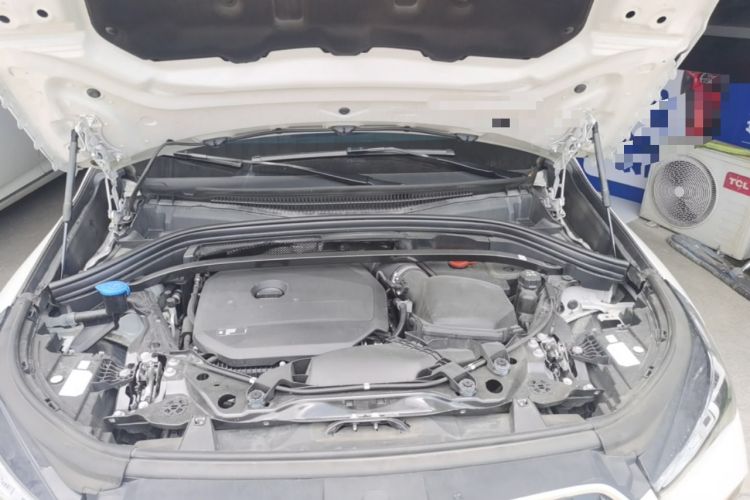Used BMW X1 2023 sDrive25Li M Sport Package Engine Bay