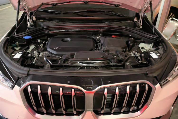Used BMW X1 2023 sDrive25Li X Design Package Engine Bay