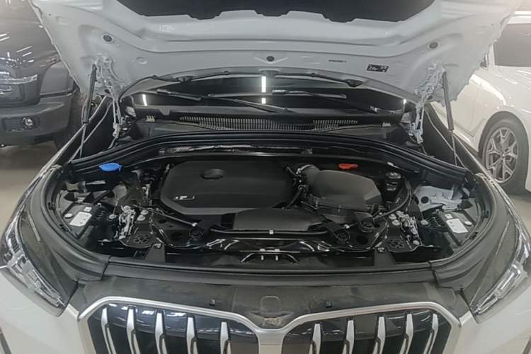 Used BMW X1 2023 sDrive25Li X Design Package Engine Bay