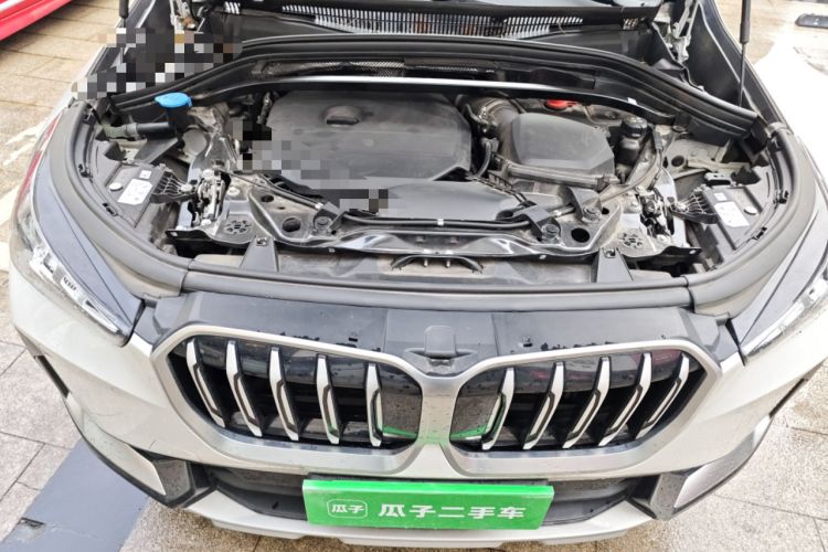 Used BMW X1 2023 sDrive25Li X Design Package Engine Bay