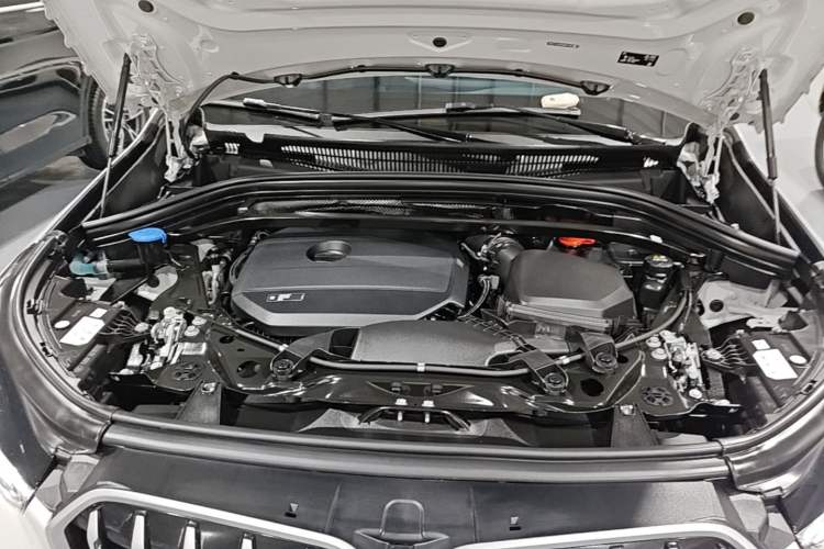 Used BMW X1 2023 sDrive25Li X Design Package Engine Bay