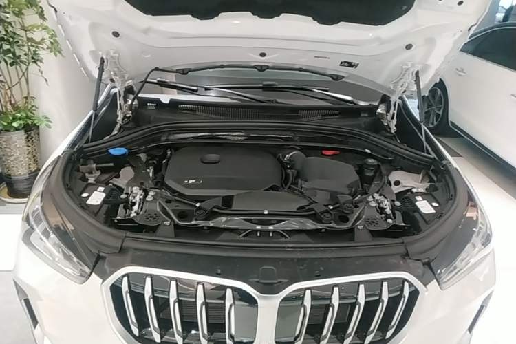 Used BMW X1 2023 sDrive25Li X Design Package Engine Bay