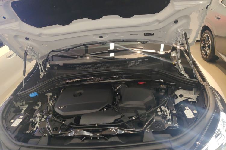Used BMW X1 2023 sDrive25Li X Design Package Engine Bay
