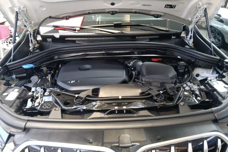 Used BMW X1 2023 sDrive25Li M Sport Package Engine Bay