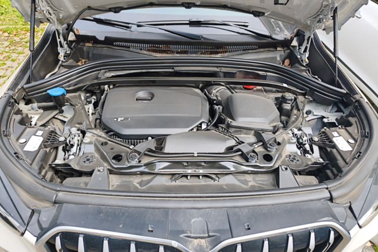 Used BMW X1 2023 sDrive25Li X Design Package Engine Bay