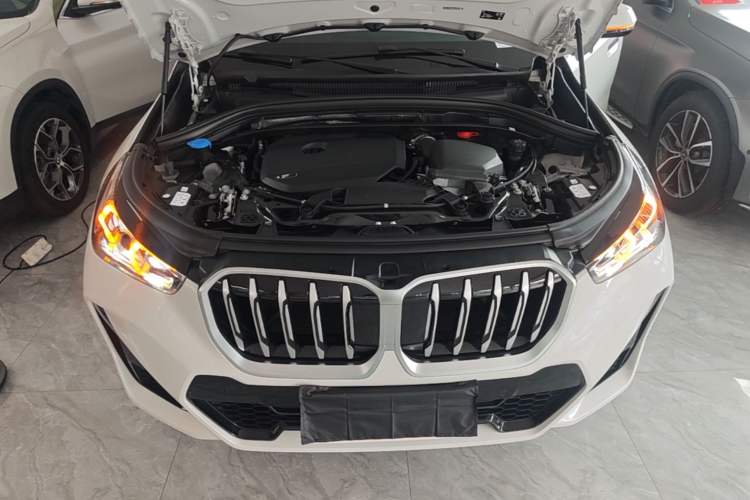 Used BMW X1 2023 sDrive25Li M Sport Package Engine Bay
