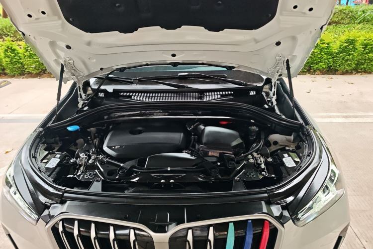 Used BMW X1 2023 sDrive25Li X Design Package Engine Bay