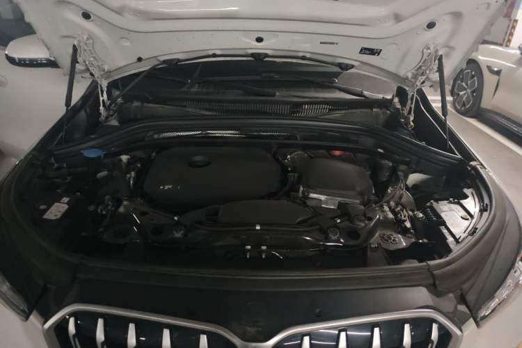 Used BMW X1 2023 sDrive25Li M Sport Package Engine Bay