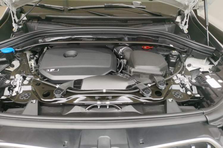 Used BMW X1 2023 sDrive25Li X Design Package Engine Bay