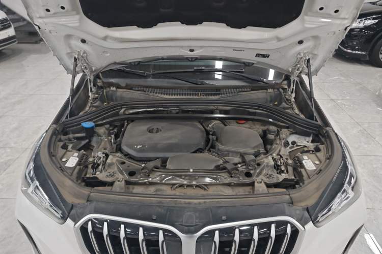 Used BMW X1 2023 sDrive25Li M Sport Package Engine Bay