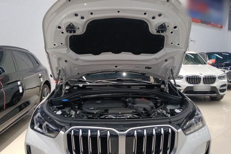 Used BMW X1 2023 sDrive25Li M Sport Package Engine Bay