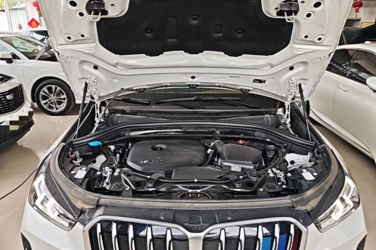 Used BMW X1 2023 sDrive25Li X Design Package Engine Bay