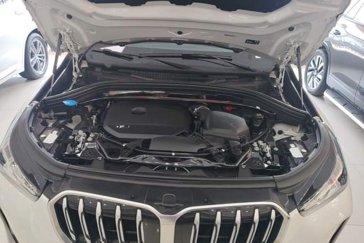 Used BMW X1 2023 sDrive25Li M Sport Package Engine Bay