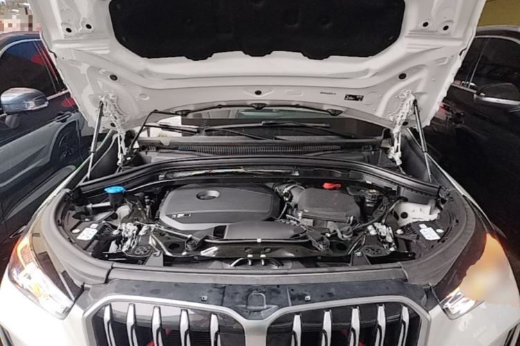 Used BMW X1 2023 sDrive25Li M Sport Package Engine Bay