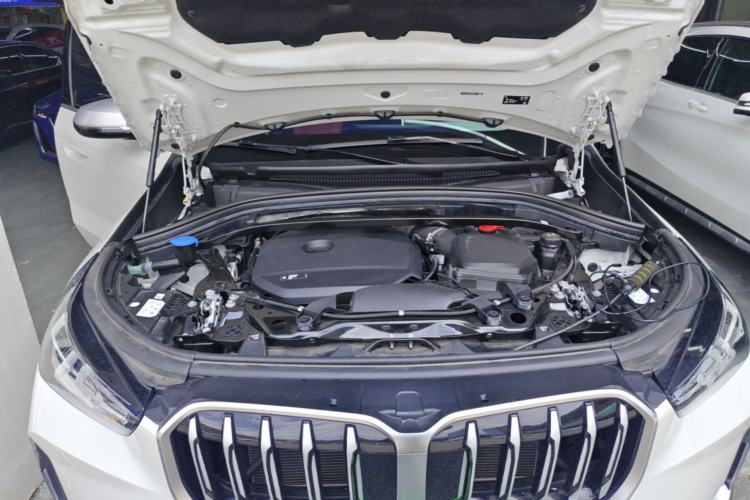 Used BMW X1 2023 xDrive25Li X Design Package Engine Bay