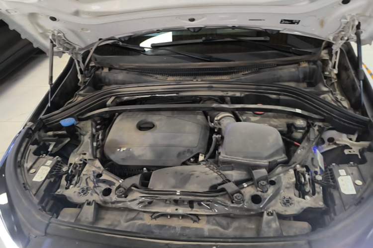 Used BMW X1 2023 sDrive25Li M Sport Package Engine Bay