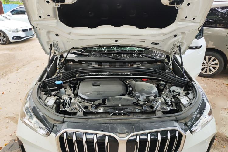 Used BMW X1 2023 sDrive25Li X Design Package Engine Bay