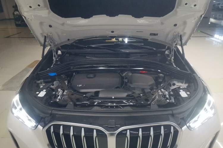 Used BMW X1 2023 sDrive25Li M Sport Package Engine Bay