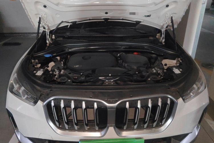 Used BMW X1 2023 sDrive20Li X Design Package Engine Bay