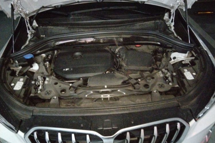 Used BMW X1 2023 sDrive25Li X Design Package Engine Bay