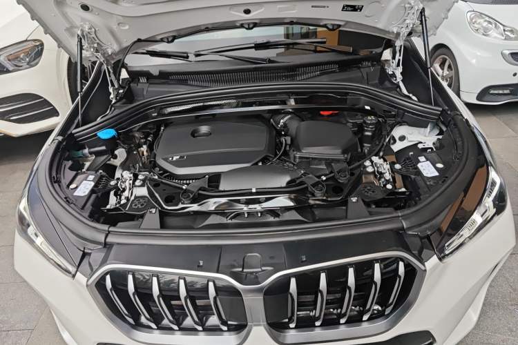 Used BMW X1 2023 sDrive25Li M Sport Package Engine Bay