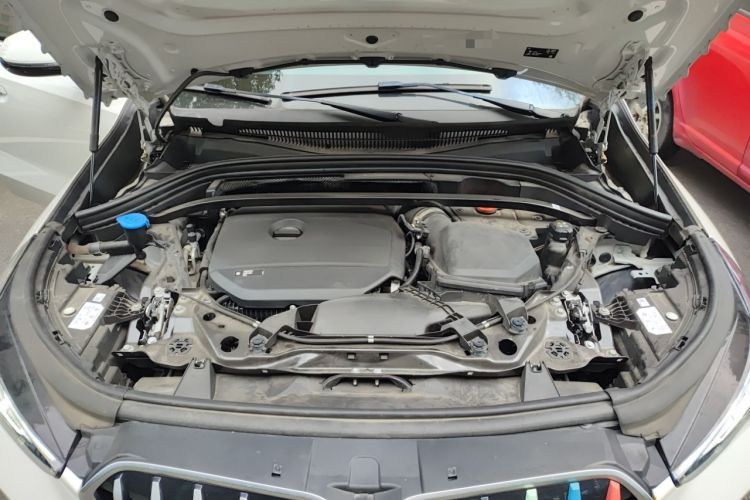 Used BMW X1 2023 sDrive25Li M Sport Package Engine Bay
