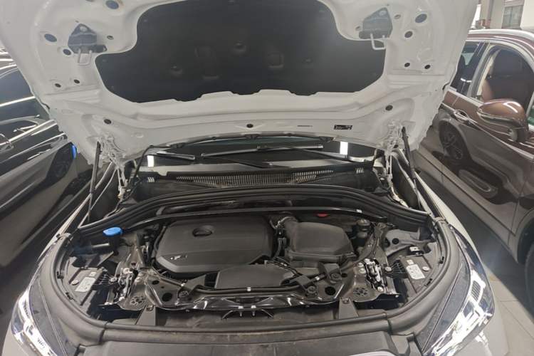 Used BMW X1 2023 sDrive25Li M Sport Package Engine Bay