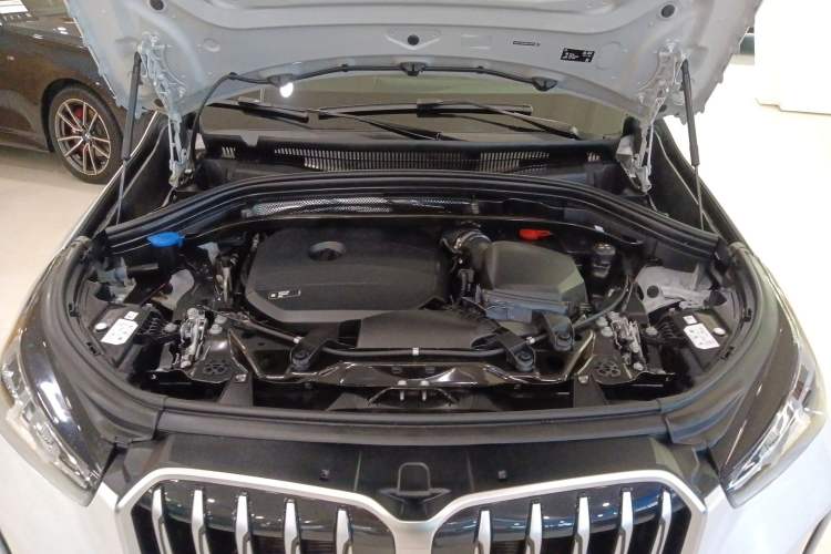 Used BMW X1 2023 sDrive25Li M Sport Package Engine Bay
