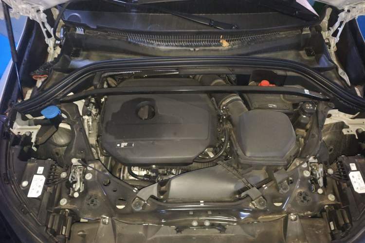 Used BMW X1 2023 sDrive20Li X Design Package Engine Bay