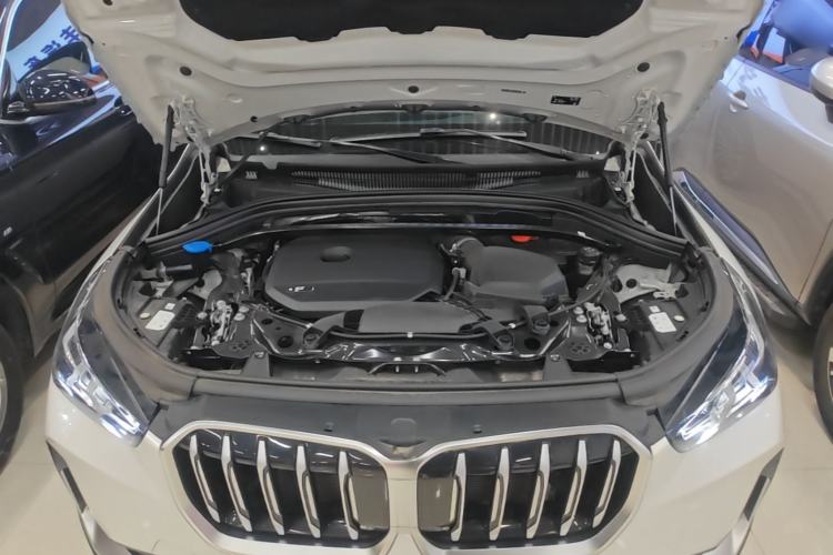 Used BMW X1 2023 xDrive25Li X Design Package Engine Bay
