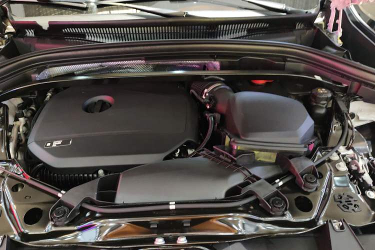 Used BMW X1 2023 sDrive25Li M Sport Package Engine Bay