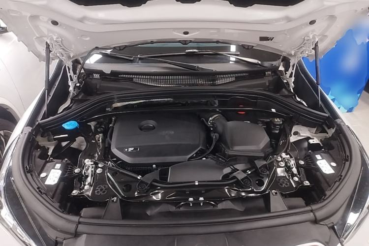 Used BMW X1 2023 sDrive25Li X Design Package Engine Bay