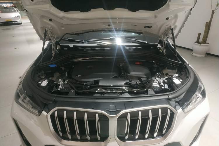 Used BMW X1 2023 sDrive25Li M Sport Package Engine Bay