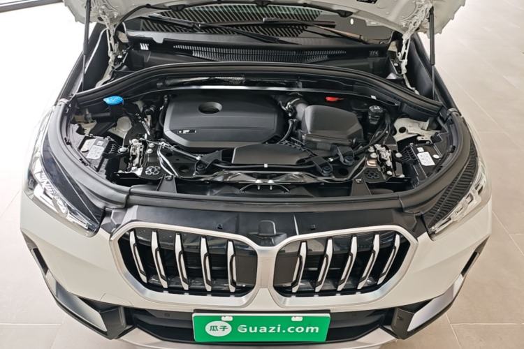 Used BMW X1 2023 sDrive25Li X Design Package Engine Bay