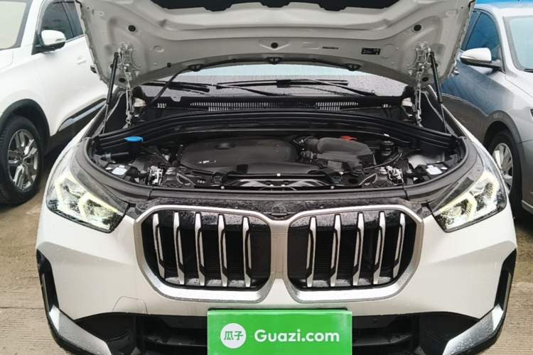 Used BMW X1 2023 sDrive25Li X Design Package Engine Bay