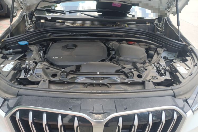 Used BMW X1 2023 sDrive20Li X Design Package Engine Bay